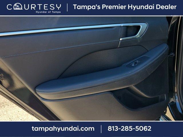 used 2020 Hyundai Sonata car, priced at $16,900