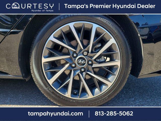 used 2020 Hyundai Sonata car, priced at $16,900
