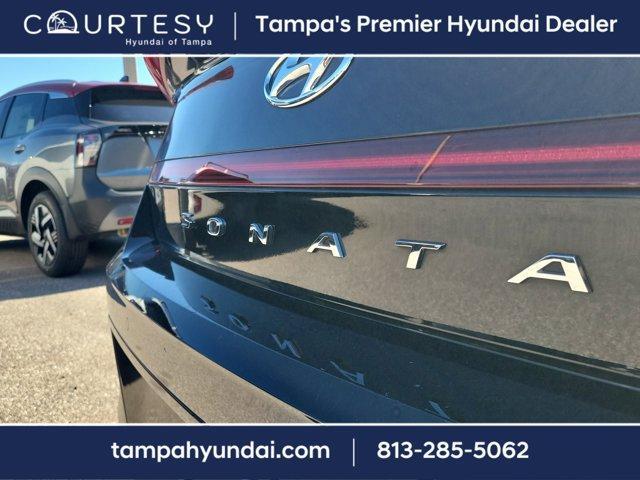 used 2020 Hyundai Sonata car, priced at $16,900