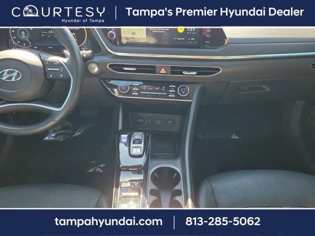 used 2020 Hyundai Sonata car, priced at $16,900