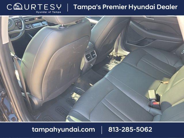 used 2020 Hyundai Sonata car, priced at $16,900