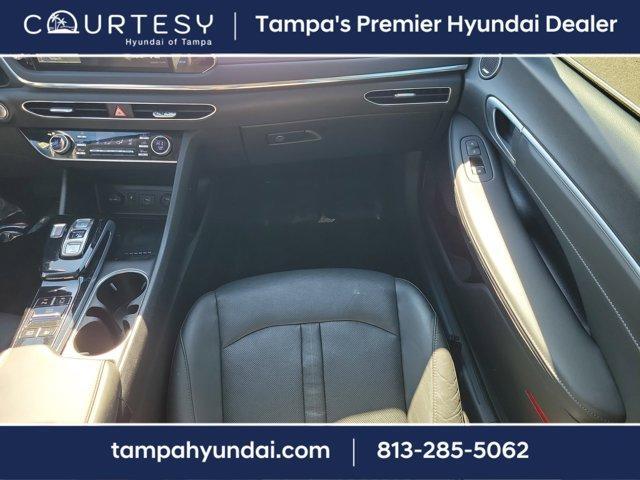 used 2020 Hyundai Sonata car, priced at $16,900