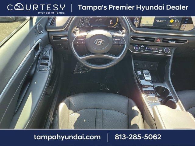 used 2020 Hyundai Sonata car, priced at $16,900