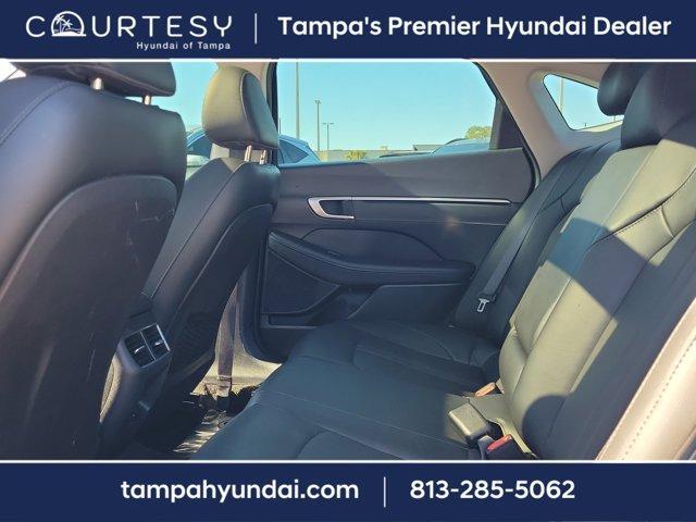 used 2020 Hyundai Sonata car, priced at $16,900