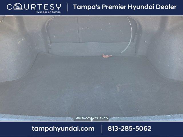 used 2020 Hyundai Sonata car, priced at $16,900