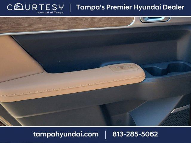 new 2025 Hyundai SANTA FE HEV car, priced at $43,336
