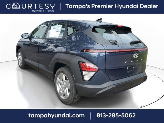 new 2025 Hyundai Kona car, priced at $24,880