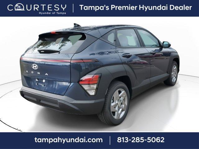 new 2025 Hyundai Kona car, priced at $24,880