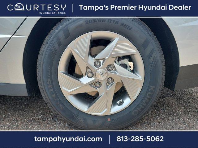 new 2025 Hyundai Sonata car, priced at $25,733