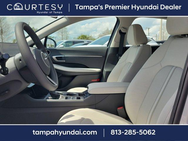 new 2025 Hyundai Sonata car, priced at $25,733
