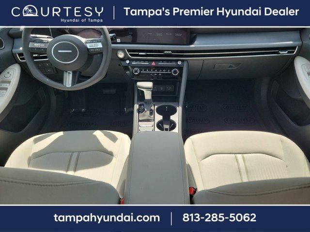 new 2025 Hyundai Sonata car, priced at $25,733