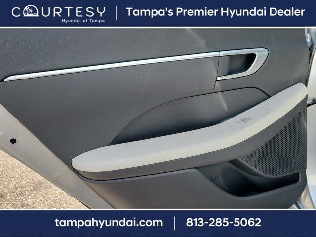 new 2025 Hyundai Sonata car, priced at $25,733