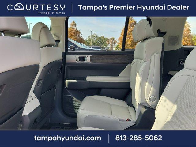 new 2026 Hyundai Santa Fe car, priced at $44,485