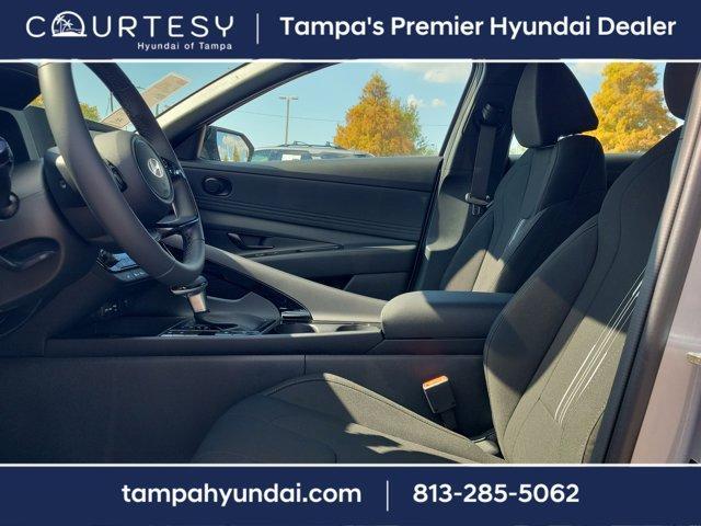 new 2026 Hyundai Elantra car, priced at $25,713