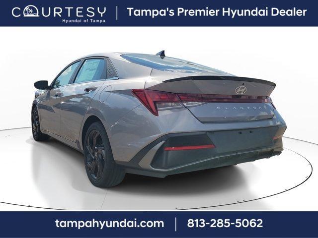 new 2026 Hyundai Elantra car, priced at $25,713