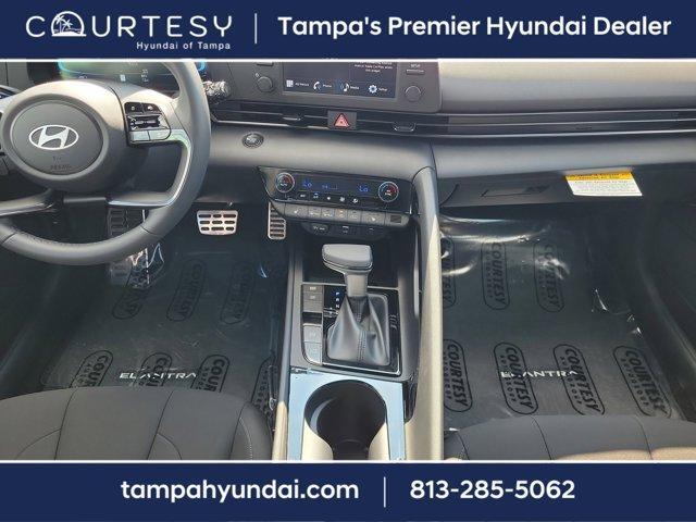 new 2026 Hyundai Elantra car, priced at $25,713