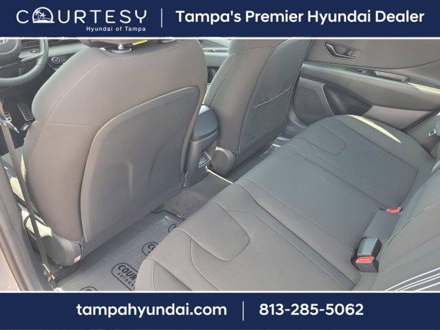 new 2026 Hyundai Elantra car, priced at $25,713