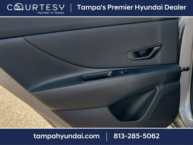 new 2026 Hyundai Elantra car, priced at $25,713