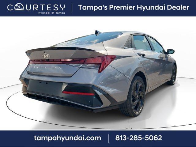 new 2026 Hyundai Elantra car, priced at $25,713