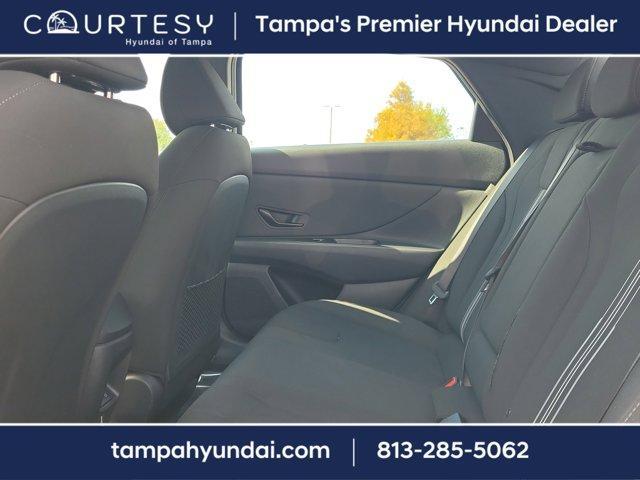 new 2026 Hyundai Elantra car, priced at $25,713