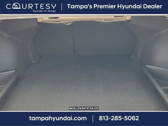 new 2026 Hyundai Elantra car, priced at $25,713