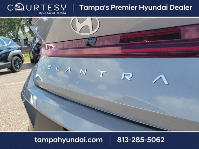 new 2026 Hyundai Elantra car, priced at $25,713