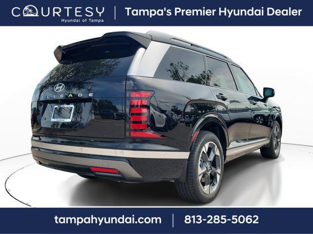 new 2026 Hyundai Palisade car, priced at $48,419