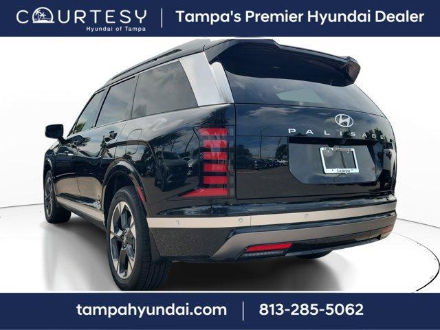 new 2026 Hyundai Palisade car, priced at $48,419