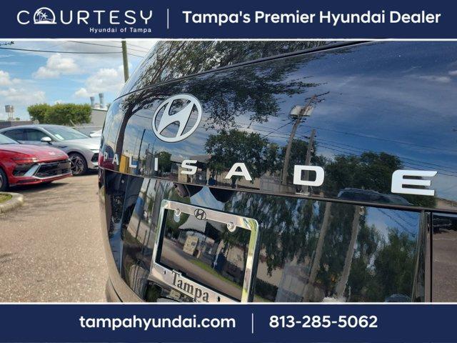 new 2026 Hyundai Palisade car, priced at $48,419