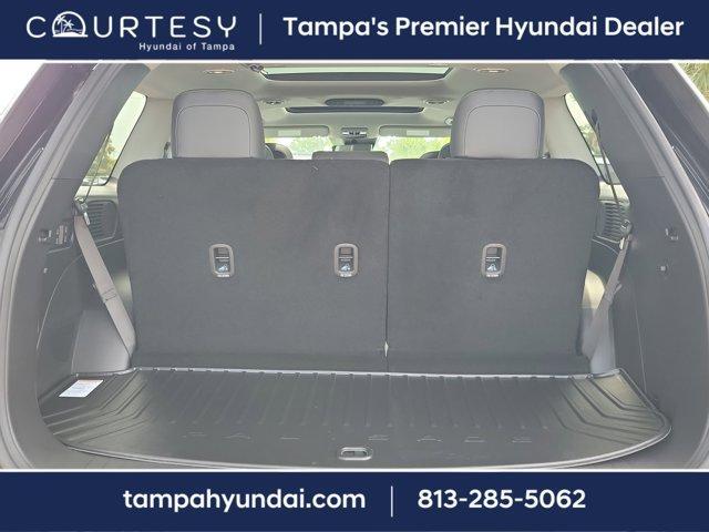 new 2026 Hyundai Palisade car, priced at $48,419