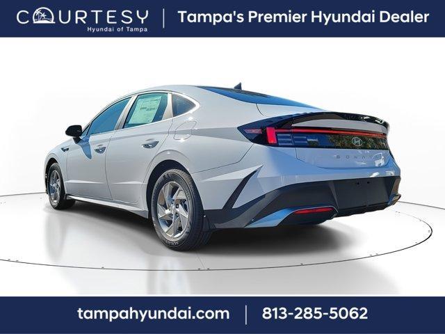 new 2025 Hyundai Sonata car, priced at $28,930