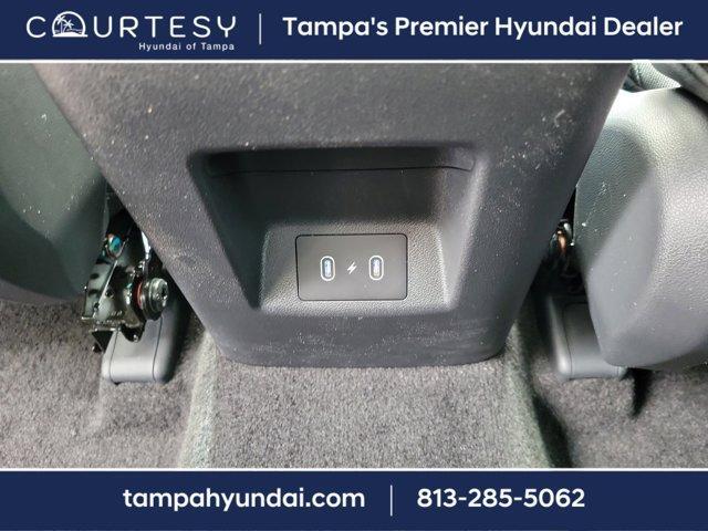 new 2026 Hyundai Tucson car, priced at $27,779