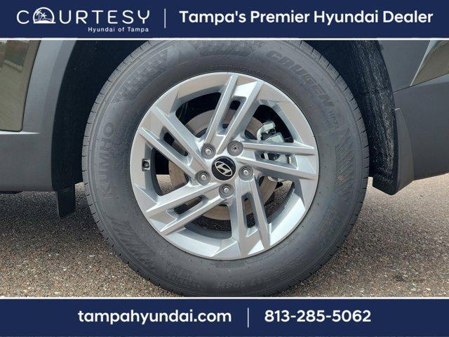 new 2026 Hyundai Tucson car, priced at $27,779