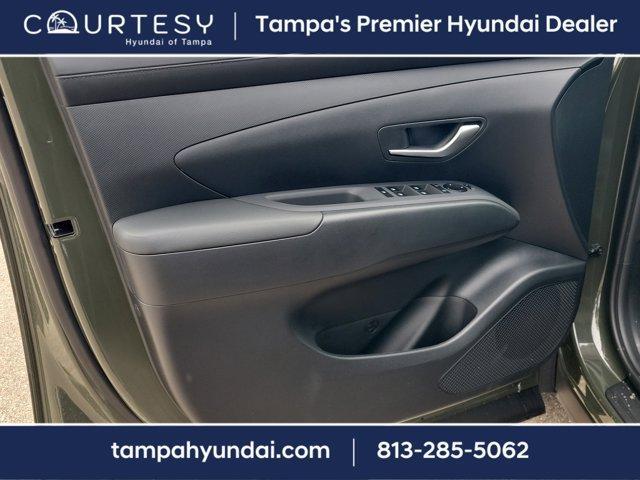 new 2026 Hyundai Tucson car, priced at $27,779