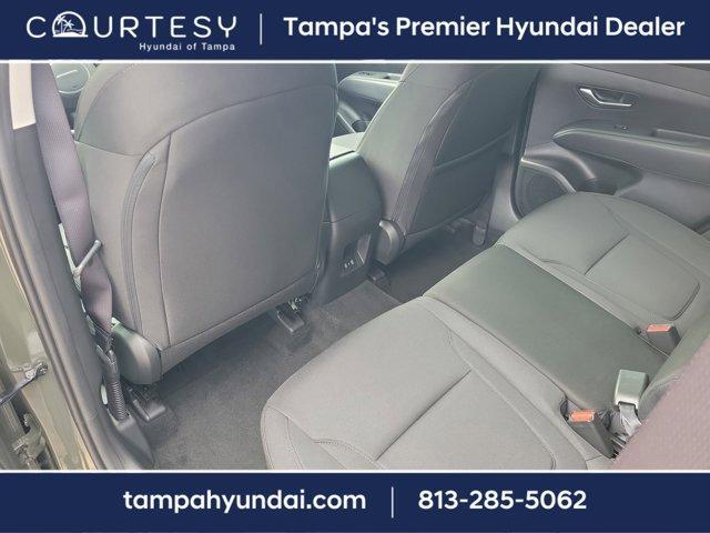 new 2026 Hyundai Tucson car, priced at $27,779