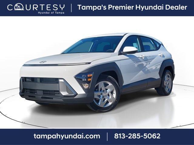 new 2025 Hyundai Kona car, priced at $25,035