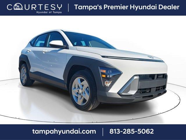 new 2025 Hyundai Kona car, priced at $25,035