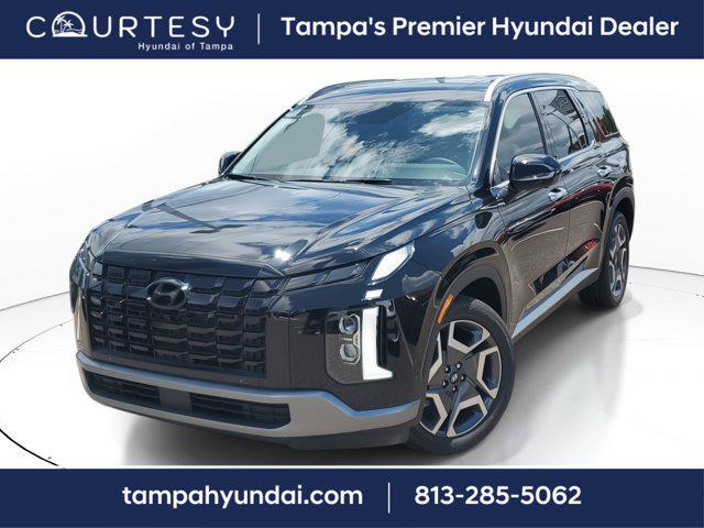 new 2024 Hyundai Palisade car, priced at $46,714