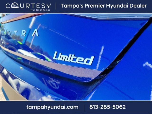 new 2025 Hyundai Elantra car, priced at $27,092