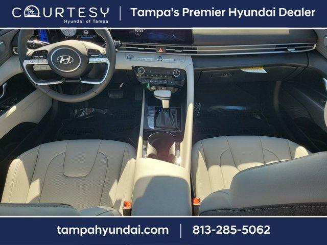 new 2025 Hyundai Elantra car, priced at $27,092