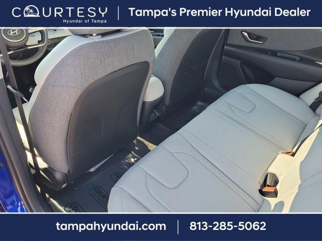 new 2025 Hyundai Elantra car, priced at $27,092