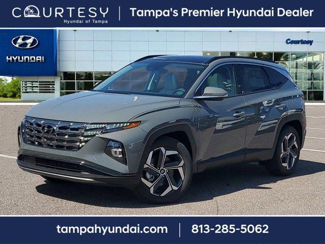 new 2024 Hyundai Tucson car, priced at $36,945
