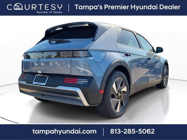 new 2026 Hyundai IONIQ 5 car, priced at $40,485