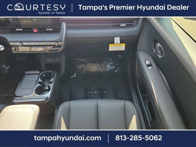 new 2026 Hyundai IONIQ 5 car, priced at $40,485