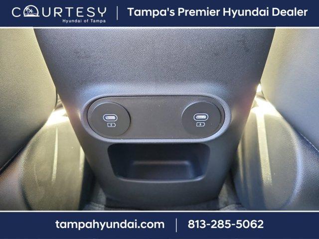 new 2026 Hyundai IONIQ 5 car, priced at $40,485