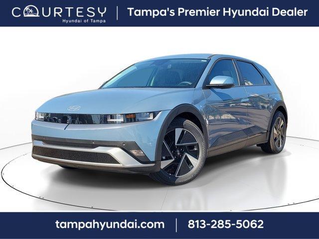 new 2026 Hyundai IONIQ 5 car, priced at $40,485