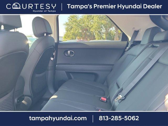 new 2026 Hyundai IONIQ 5 car, priced at $40,485