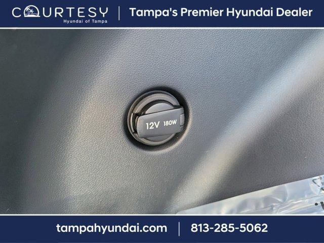 new 2026 Hyundai IONIQ 5 car, priced at $40,485