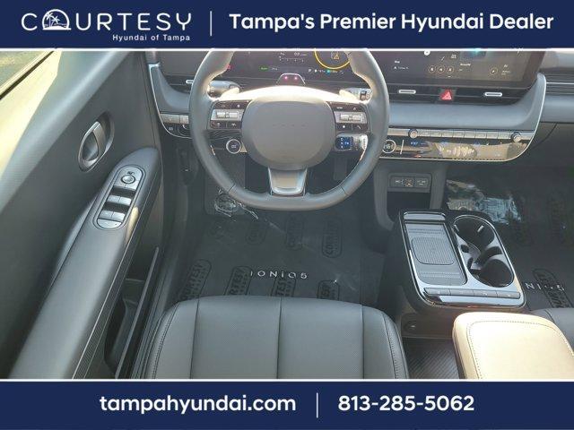 new 2026 Hyundai IONIQ 5 car, priced at $40,485