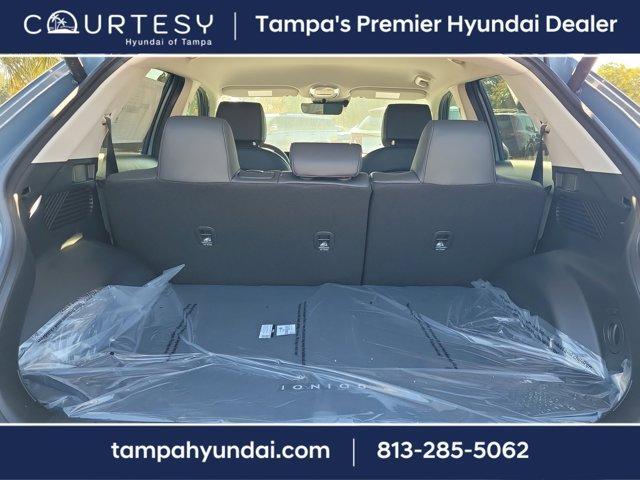 new 2026 Hyundai IONIQ 5 car, priced at $40,485